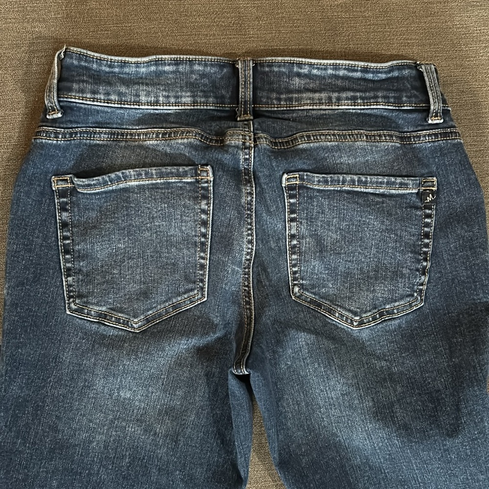 Maternity Maurice’s Capri Jeans - Picture 8 of 8